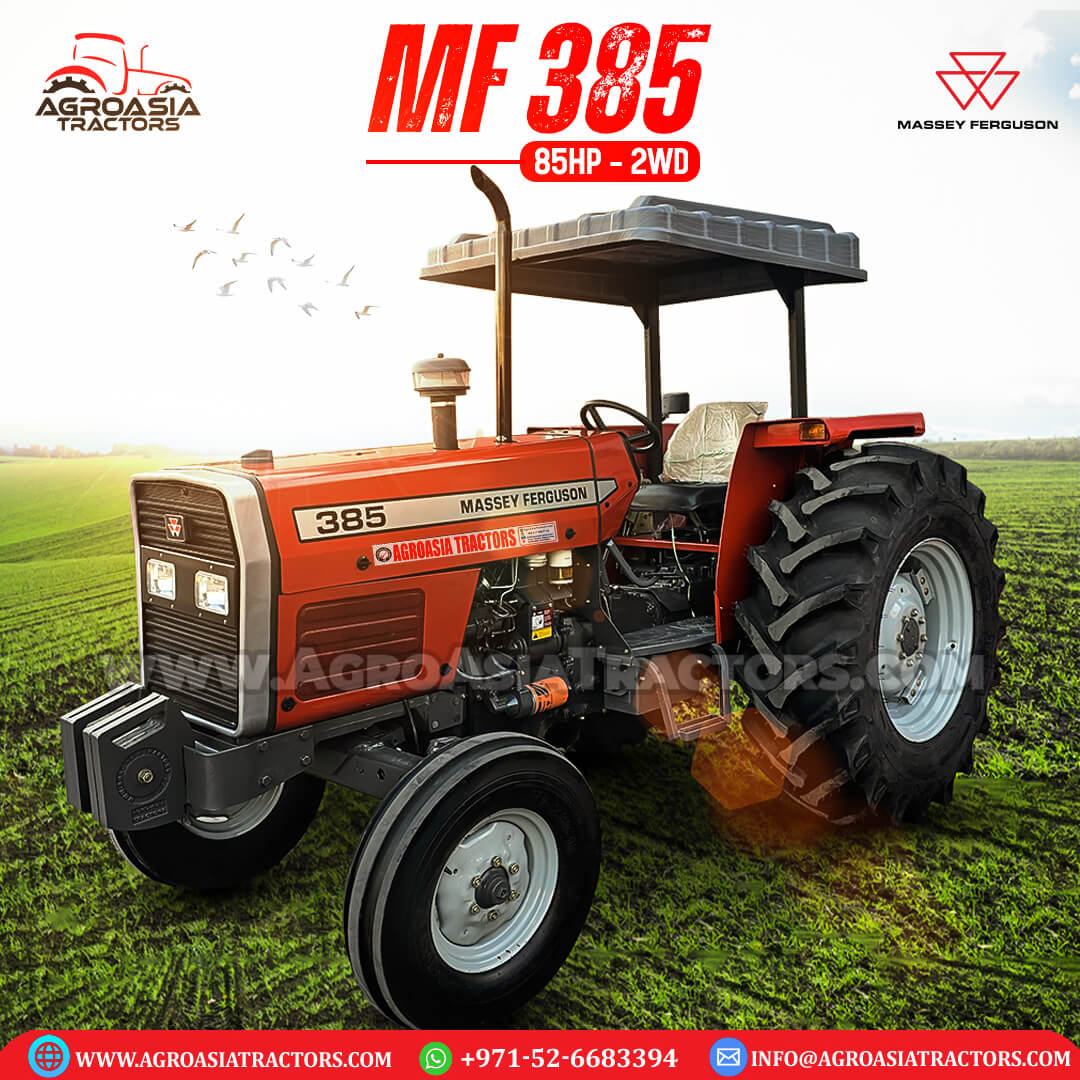 brand new massey ferguson mf385 2wd & 4wd for sale worldwide